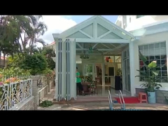 باب طوابق ثقيلة