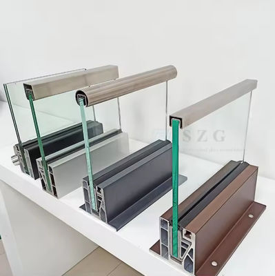 الممرات الزجاجية للقناة U Lamel