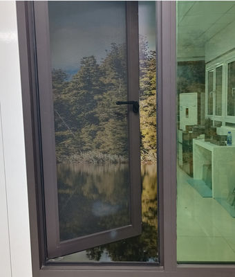 نوافذ الألومنيوم المتحركة الحديثة طويلة الأمد