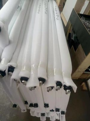 أبواب الألومنيوم المنسوجة ذات الإطار النحيل مع الزجاج المصفوف للسلامة