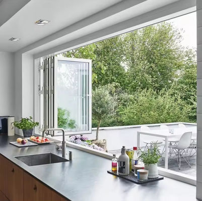 الزجاج المنسحب من الألومنيوم