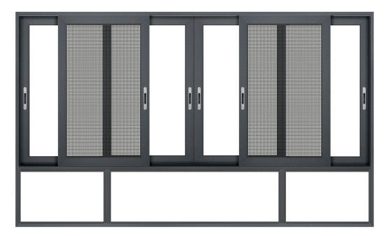 الأبواب المنزلية الخارجيّة المقاومة للأعاصير