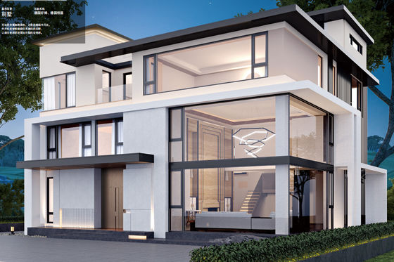 الزجاج المعزول المكثف الزجاج المصفوف المكثف