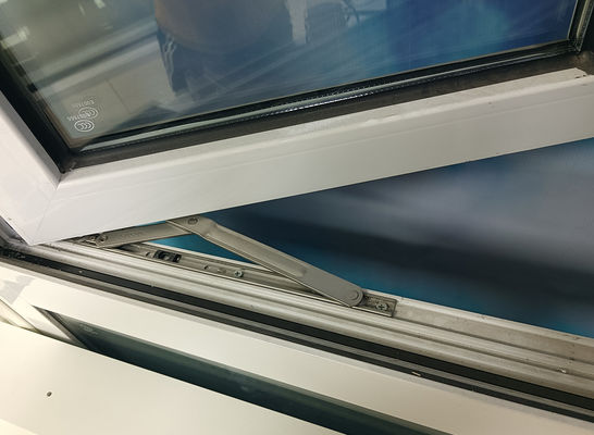 الزجاج المصفوف بالألومنيوم للنوافذ المتحركة