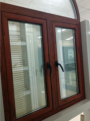 تصميم عصري نافذة المطبخ المتحركة مع الزجاج المعزول المشدد