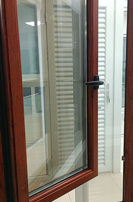 الزجاجات المزدوجة من الألومنيوم المزدوجة