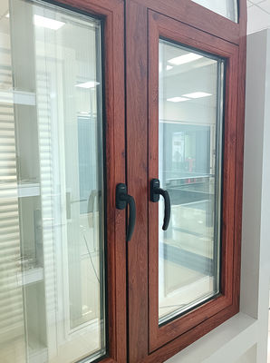 الزجاجات المزدوجة من الألومنيوم المزدوجة