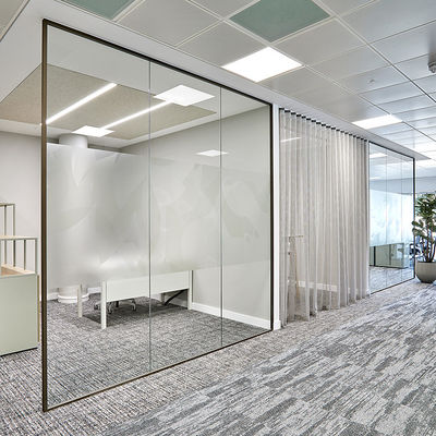 الزجاج النحيل الإطار القابلة للفك الزجاج الشفاف والمتشدد