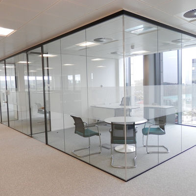 التصميم الحديث السلامة الزجاج غير المقاوم للصوت الزجاج المصفوف