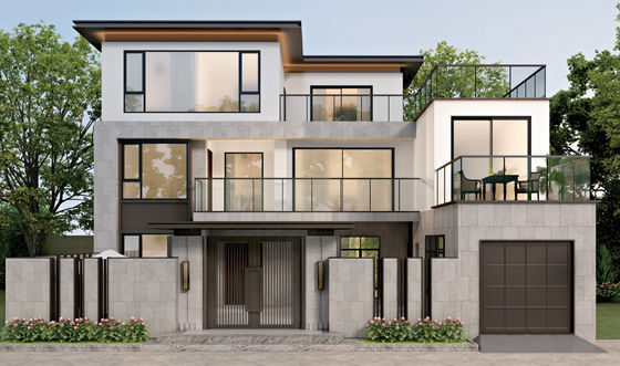 ألومنيوم مرن إمالة وتحويل النوافذ السلامة ألومنيوم استبدال النوافذ