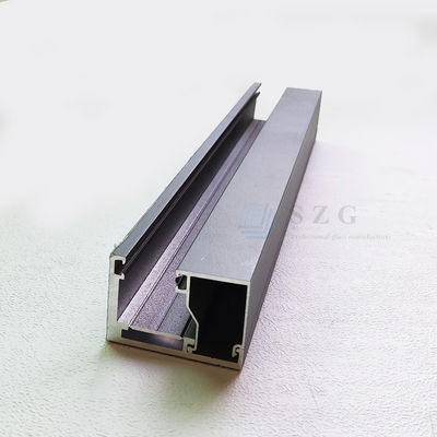 سهولة التثبيت الحائط الحائط الزجاجي العزل الصوتي الحائط مكتب الحائط