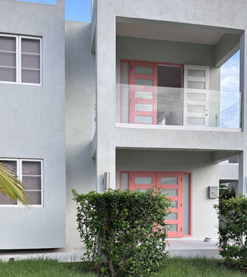 SZG U قناة بدون إطار 12 ملم شاشة شرفة الحواجز المباني السكنية