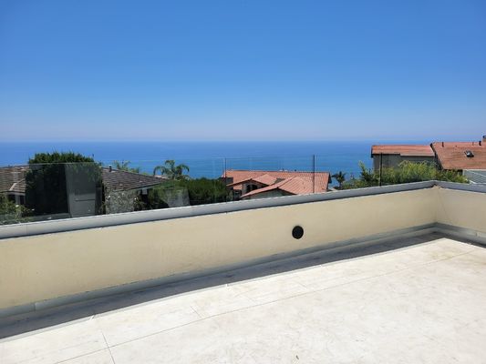 SGCC الزجاج المشدد U القناة الزجاجية الرصيف الهيكل المستقر ضوء LED