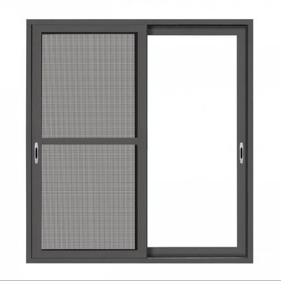 الباب المنزلق من الألومنيوم طويل الأمد لمنع دخان النفط 50 سنة العمر والكفاءة الطاقة العالية