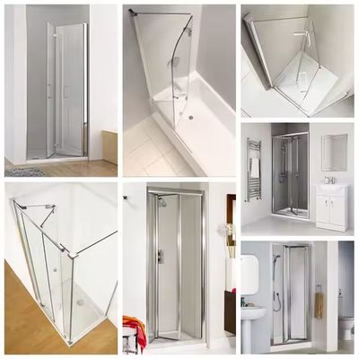 نظام جدار زجاجي بدون إطار مع أجهزة قابلة للتخصيص ودعم على الإنترنت على مدار 24 ساعة