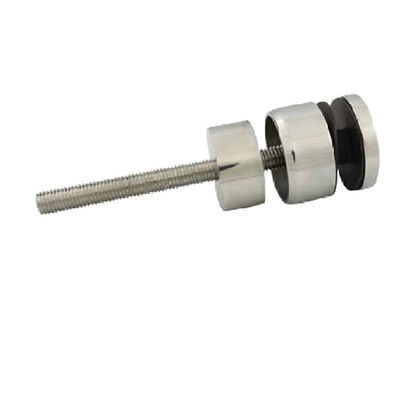 الفولاذ المقاوم للصدأ يرفع حامل لوحة المسامير الأجهزة للدرج الخارجي شرفة