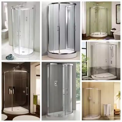 الباب المنزلق من الألومنيوم القوي مع عمر 50 عامًا ودعم على الإنترنت على مدار 24 ساعة يحتوي على نهاية أكسدة